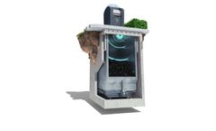 Waste-Vision - 3D Fill-Level system