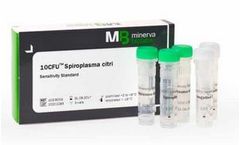Minerva - Model 10CFU - Mycoplasma Detection Sensitivity Standards Kits