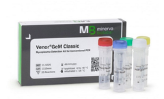 Minerva Biolabs - Model Venor-GeM Classic - Mycoplasma Detection Kits