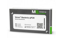 Minerva Biolabs - Model Venor Bacteria qPCR - Real Time PCR Assay Kit