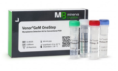 Minerva Biolabs - Model Venor GeM OneStep - Conventional PCR Assay Kit