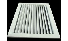 Ventech - Return Grille