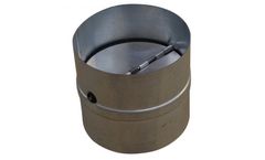 Ventech - Back Draught Damper