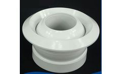 Ventech - Jet Diffuser