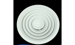 Ventech - Round Diffuser