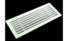 Ventech - Linear Grille