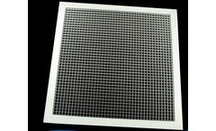 Ventech - Eggcrate Grille