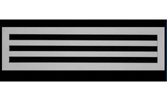 Ventech - Linear Slot Diffuser