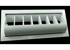 Ventech - Drum Jet Diffuser