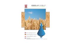Aagaard - Model AF - Aspirator Pre-Cleaner System Brochure