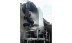 Aagaard - Model AFF - Flue Gas Filter