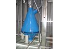 Aagaard - Model AF - Aspirator Pre-Cleaner System