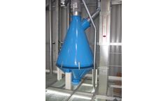 Aagaard - Model AF - Aspirator Pre-Cleaner System