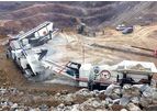 Tracked Crusher