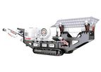 Mobile Jaw Crusher