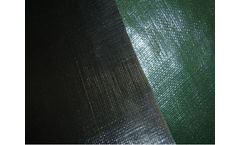 JLY - Model 2 - Super Heavy Duty Tarps