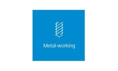 Water and wastewater treatment solutions metal-working industry