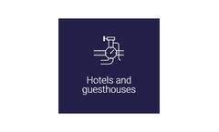 Water and wastewater treatment solutions for hotels sector