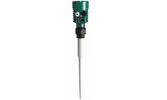 Silver - Model SKRD51 Series - Radar Level Transmitter
