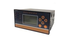 Silver - Model AJ - Flow Totalizer