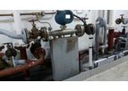 Silver - Model SH-CMF - Coriolis Mass Flow Meter