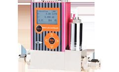 Silver Automation - Low flow gas Mass Flow Controller