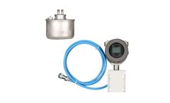 Silver Automation - Micro low flow Coriolis flow meter