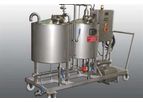 Mobiclean - Mobile Cleaning-in-Place Unit
