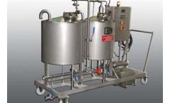 Mobiclean - Mobile Cleaning-in-Place Unit