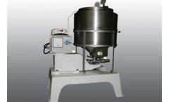 Pierre - Model HL - Alm Laboratory Homogenizer