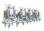 Pierre - Vessels and Piping