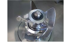 Pierre - Model PG-MAG - Magnetic Agitator for Food Mixing Applications
