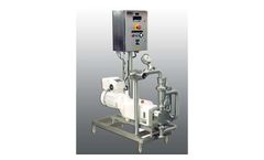 Pierre - Lissalim Smoothing Machine