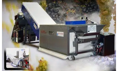 Siprem - Model Alcryo 100 - Cooling System