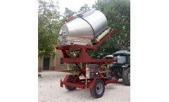 Siprem - Model REBI 30 - Vibrating Inert Cart