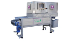 Siprem - Optical Sorting Machine for Grape