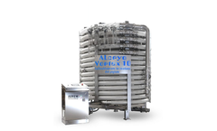 Siprem - Model Alcryo Vortex 10 - Cooling System