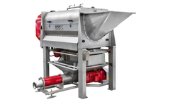 Siprem - Model ALFA 7, 12, 16, 25 - Destemmers and Crushers