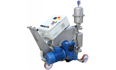 Siprem - Model RP - Peristaltic Pump