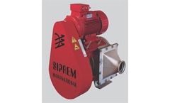 Siprem - Model PI 900 - Rotating Pumps