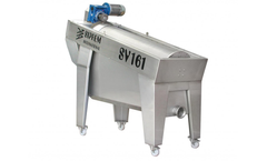 Siprem - De-Juicer Units