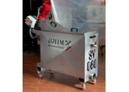 Siprem - Model SV 060 / SV 061 / SV 062 - Grape Seeds Removers