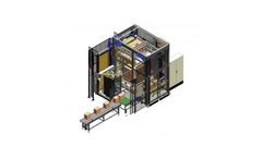 IPLA - Cargo Industrial Palletiser