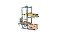 IPLA - Model PCMi6 - Clamp Palletiser