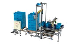 IPLA - Model BALE3 - Baling Machine