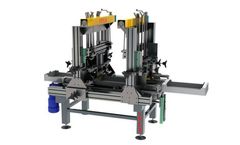 Plank - Model 1 - Strip Machine