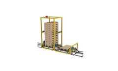 IPLA - Pallet Transfer Machine