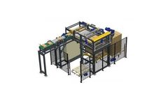 Alto - Industrial Palletiser