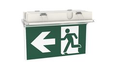 LED Exit Sign