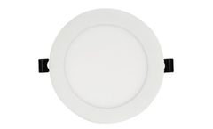 Signcomplex - Round LED Slim Panel Light